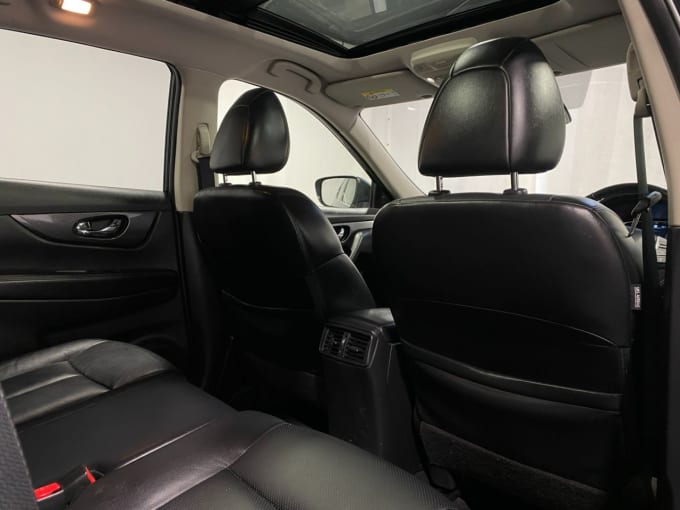 2025 Nissan X-trail