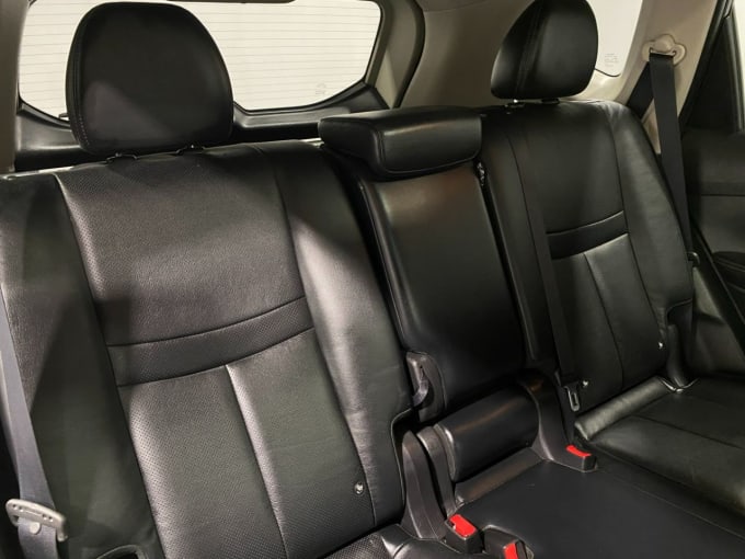 2025 Nissan X-trail