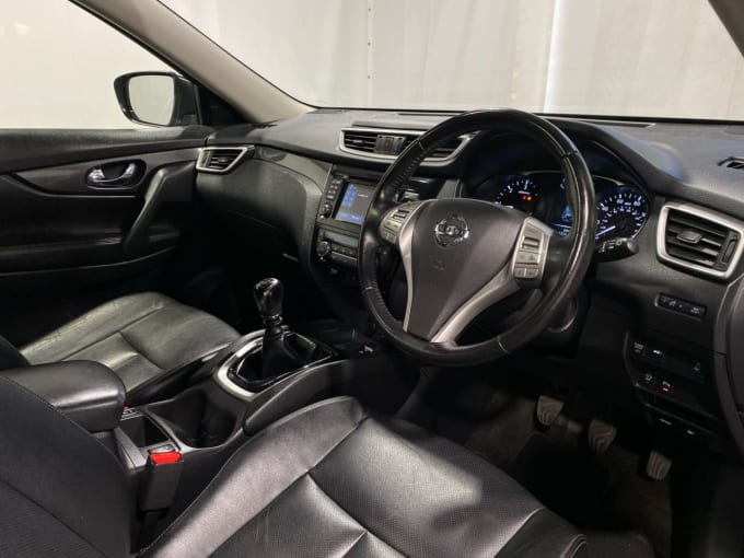 2025 Nissan X-trail