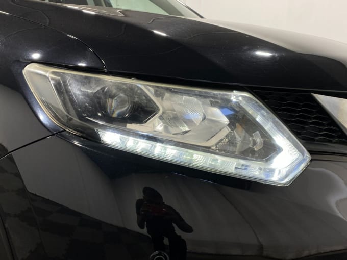 2025 Nissan X-trail