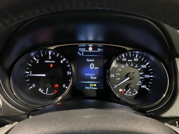 2025 Nissan X-trail