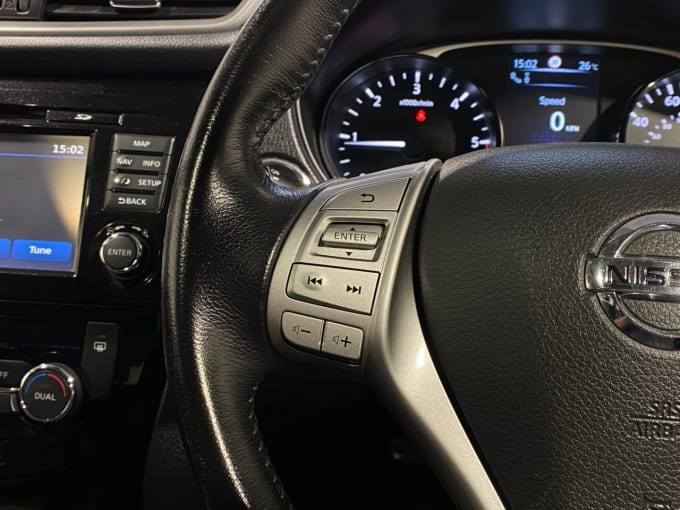 2025 Nissan X-trail
