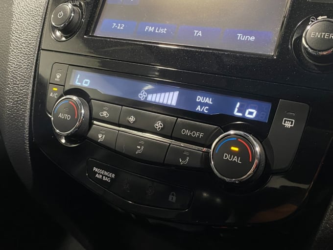 2025 Nissan X-trail