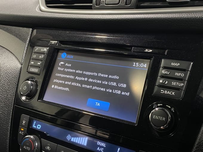 2025 Nissan X-trail