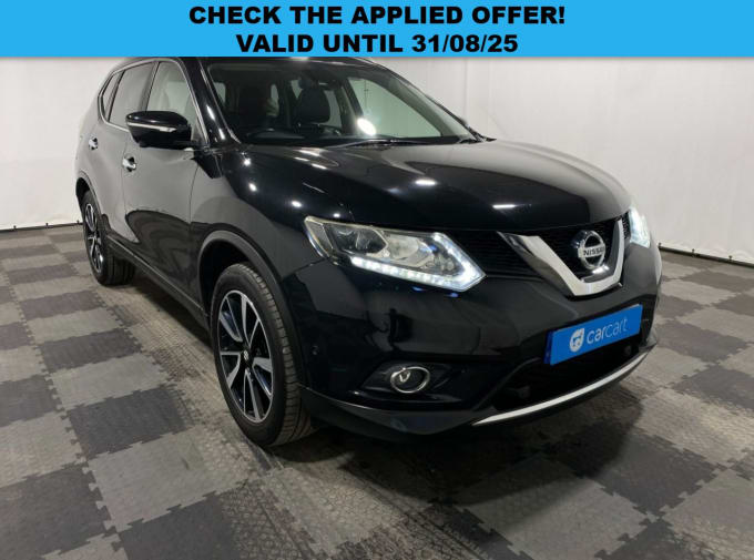 2025 Nissan X-trail