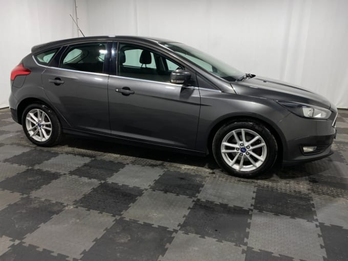 2025 Ford Focus