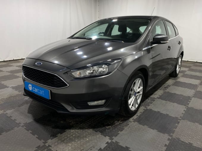 2025 Ford Focus