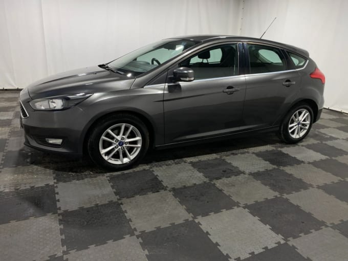 2025 Ford Focus