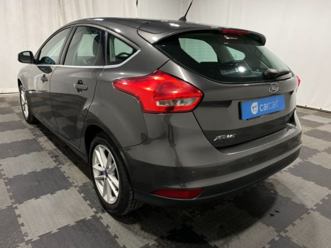 2025 Ford Focus