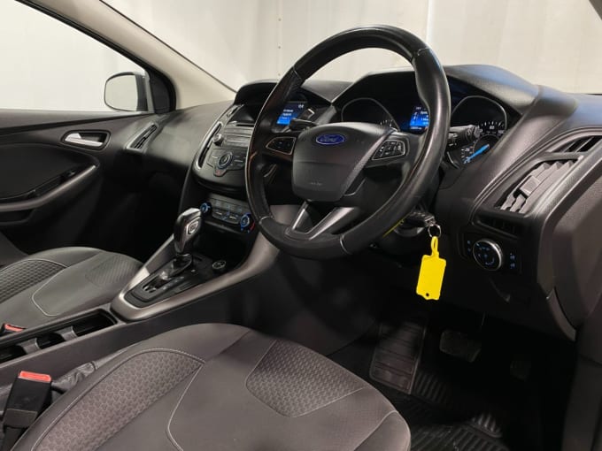 2025 Ford Focus
