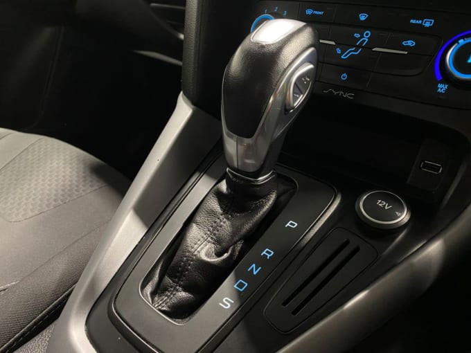2025 Ford Focus