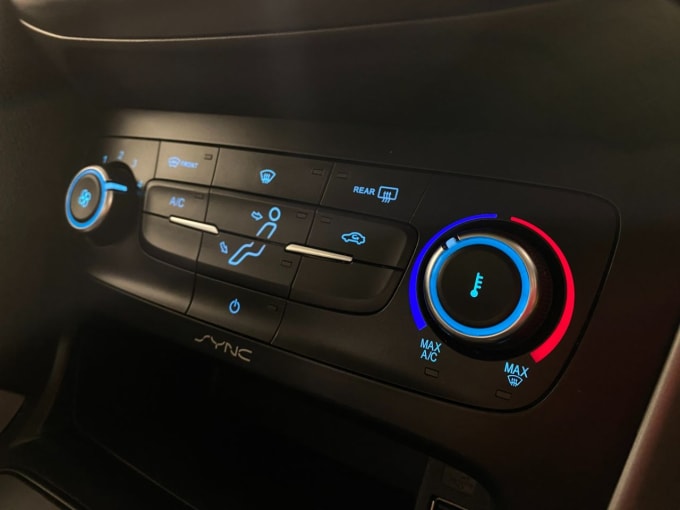 2025 Ford Focus