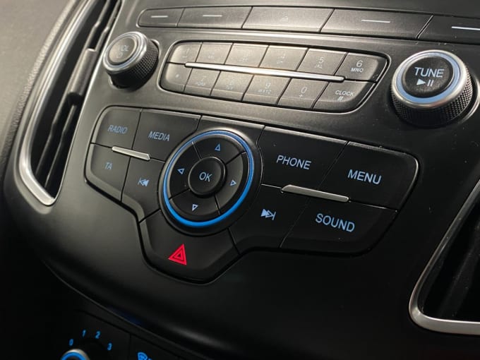 2025 Ford Focus