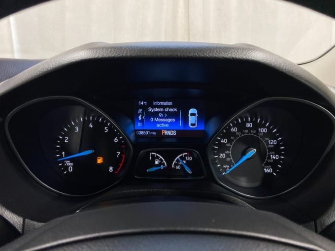 2025 Ford Focus