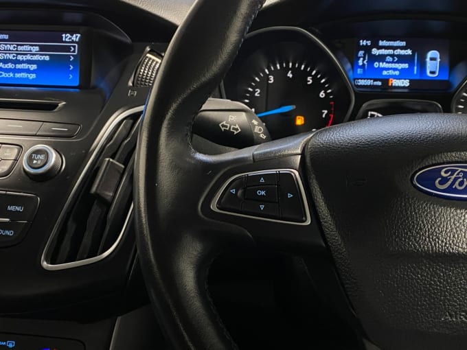 2025 Ford Focus