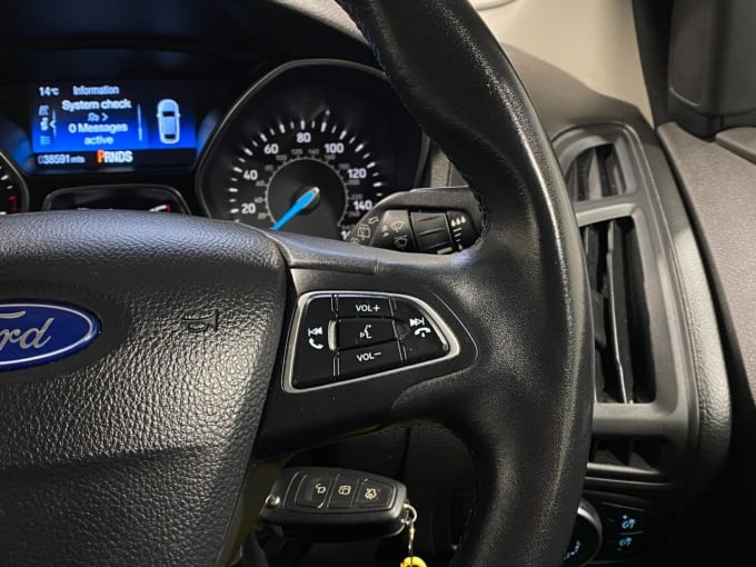 2025 Ford Focus