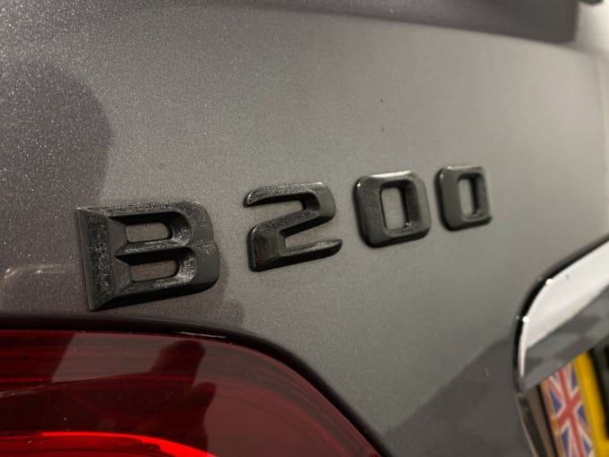 2025 Mercedes-benz B-class