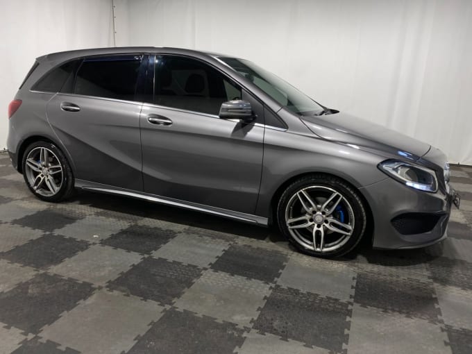 2025 Mercedes-benz B-class