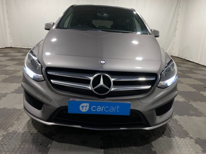 2025 Mercedes-benz B-class