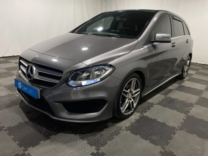 2025 Mercedes-benz B-class