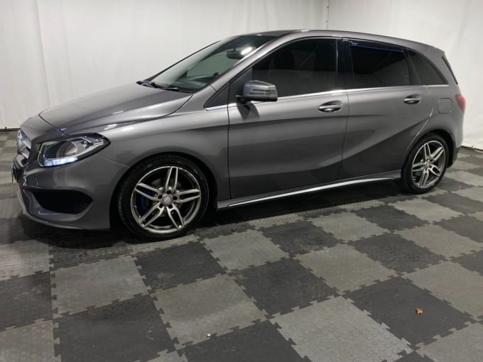 2025 Mercedes-benz B-class