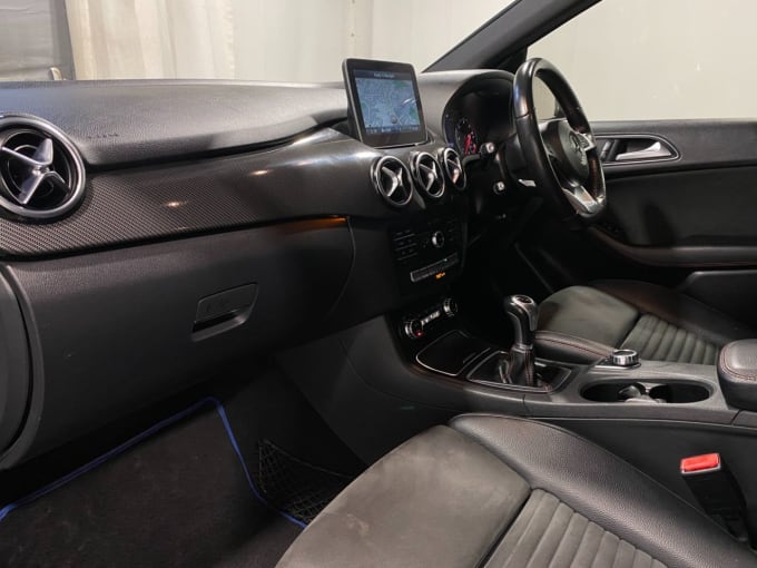 2025 Mercedes-benz B-class