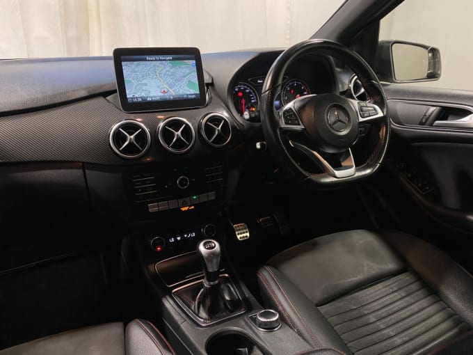 2025 Mercedes-benz B-class