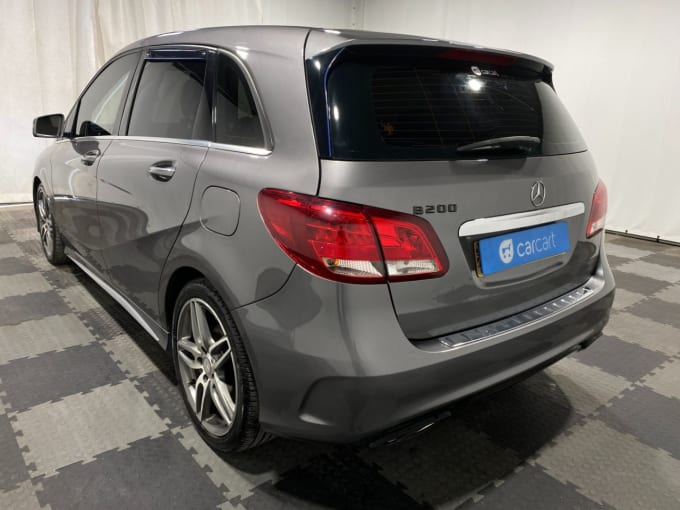 2025 Mercedes-benz B-class