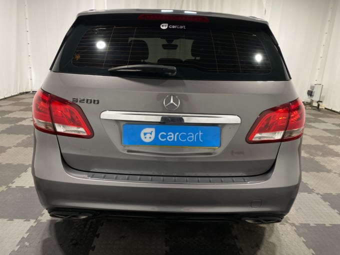2025 Mercedes-benz B-class