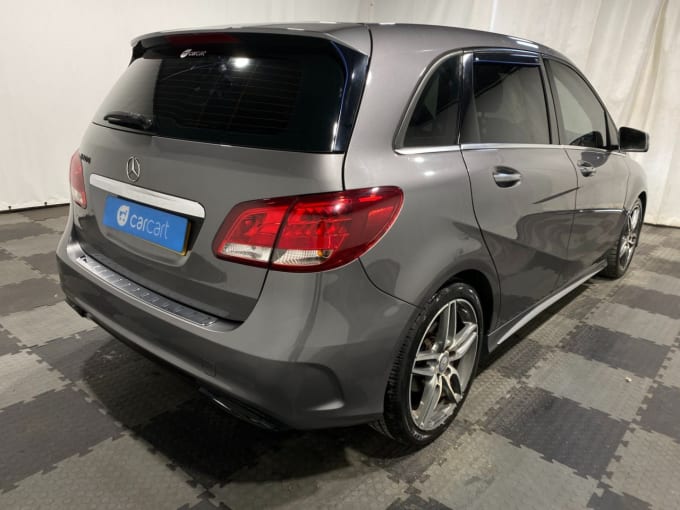 2025 Mercedes-benz B-class