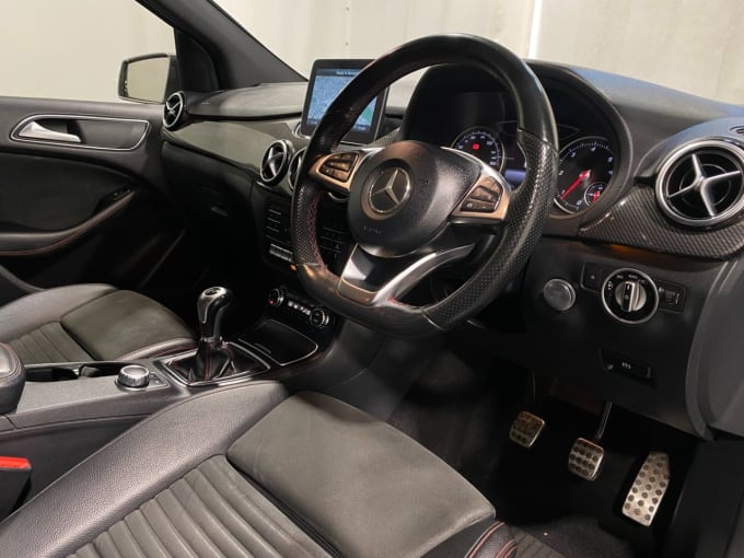 2025 Mercedes-benz B-class