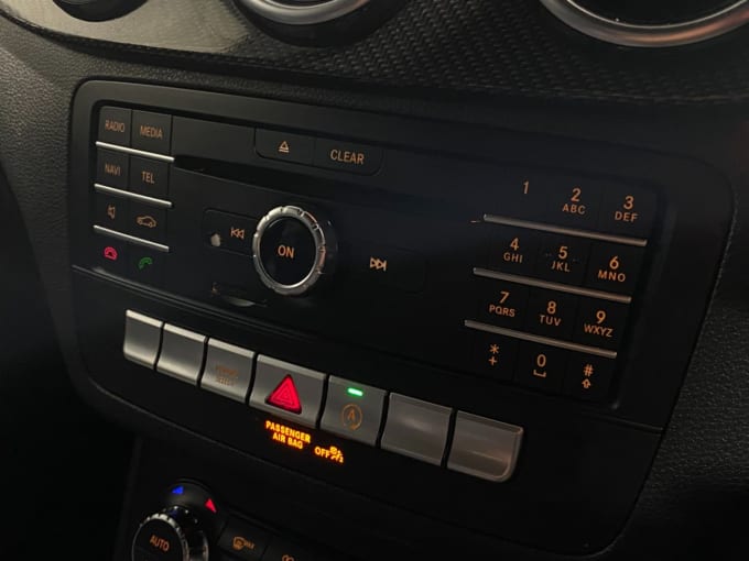 2025 Mercedes-benz B-class