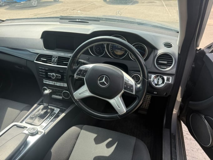 2025 Mercedes-benz C-class