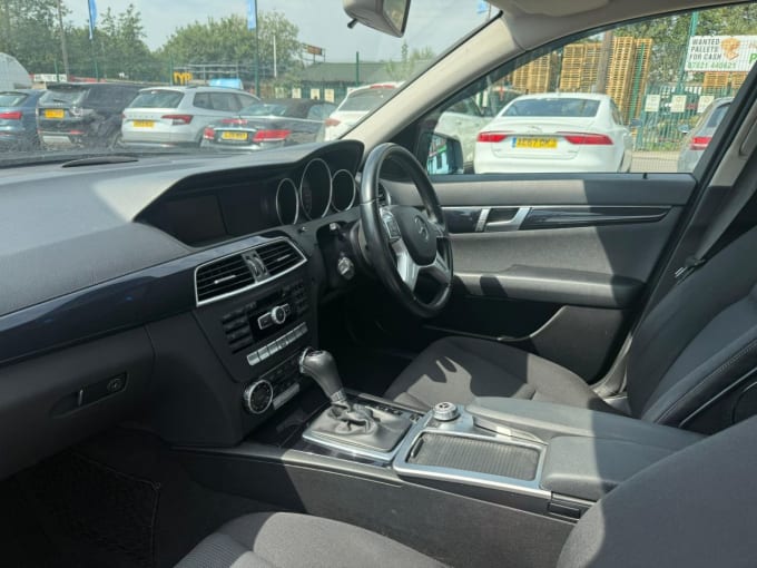 2025 Mercedes-benz C-class