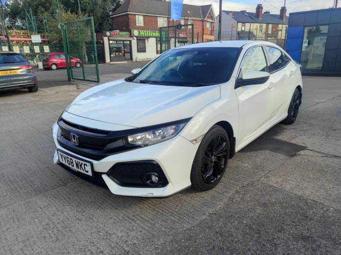 2025 Honda Civic