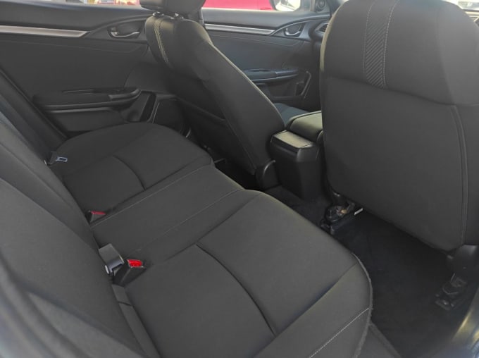 2025 Honda Civic