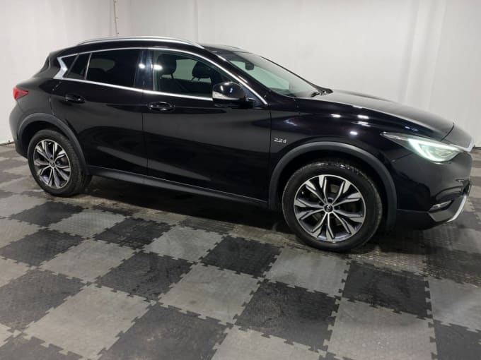 2025 Infiniti Qx30