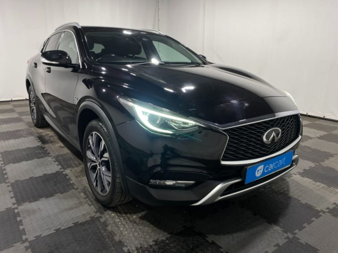 2025 Infiniti Qx30
