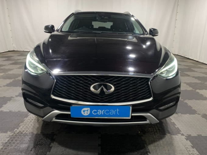 2025 Infiniti Qx30