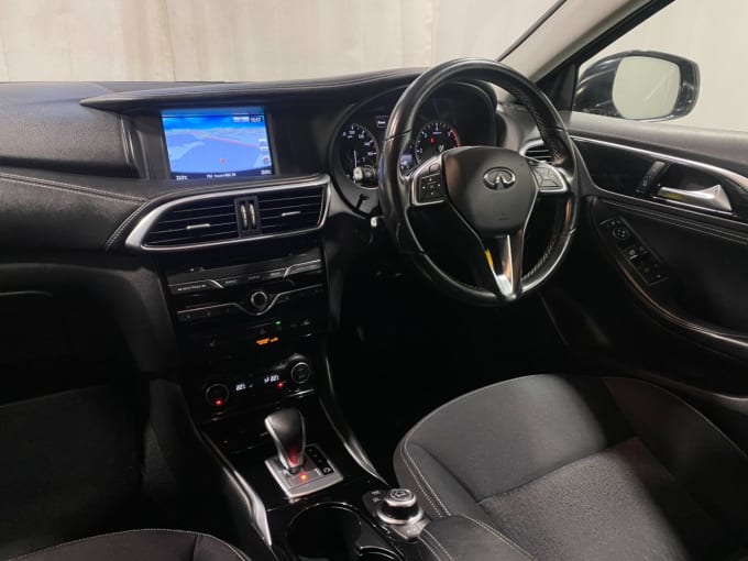2025 Infiniti Qx30