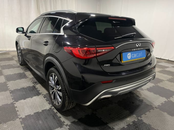 2025 Infiniti Qx30