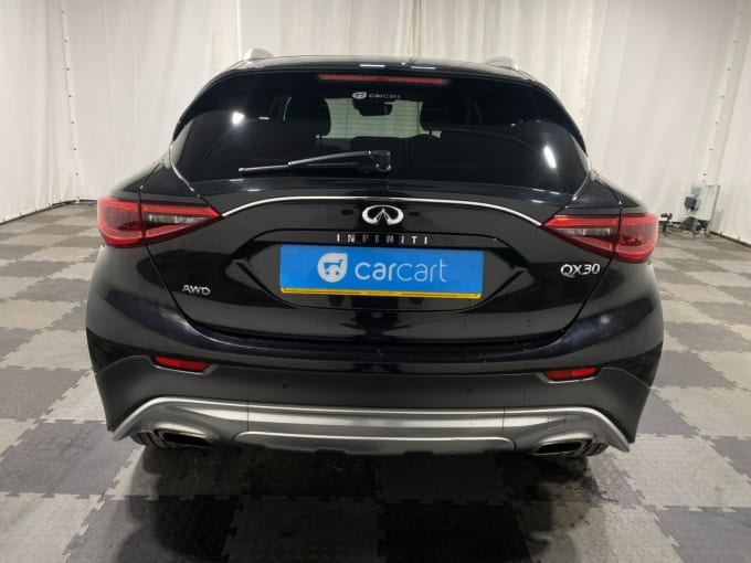 2025 Infiniti Qx30