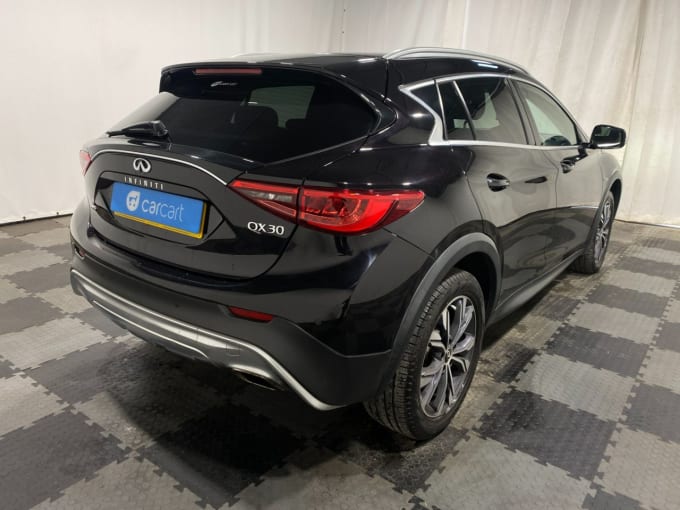 2025 Infiniti Qx30