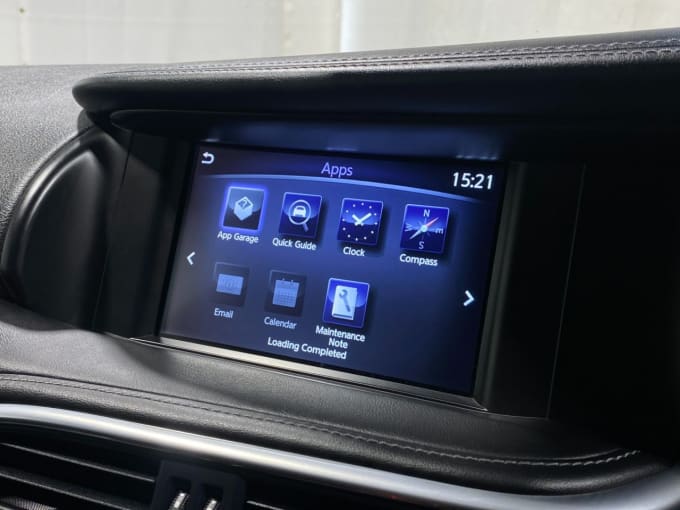 2025 Infiniti Qx30