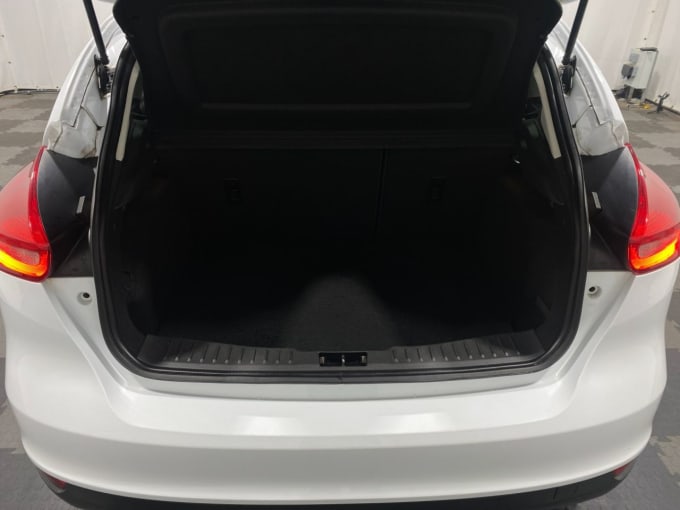 2025 Ford Focus