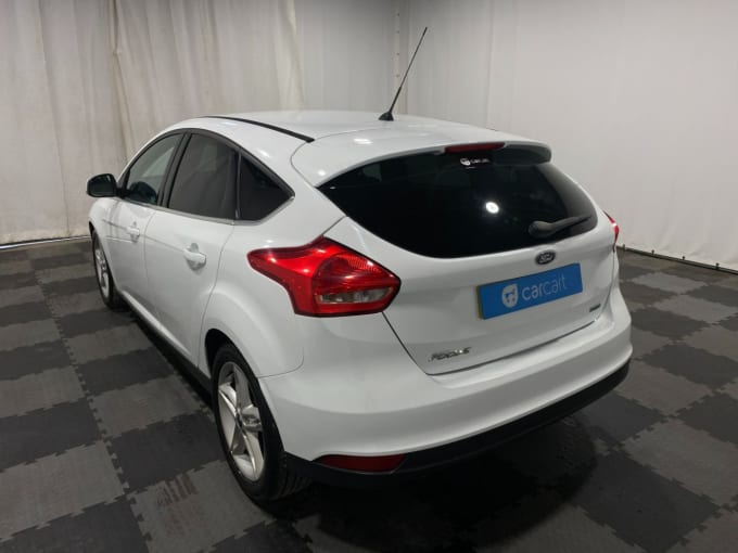 2025 Ford Focus