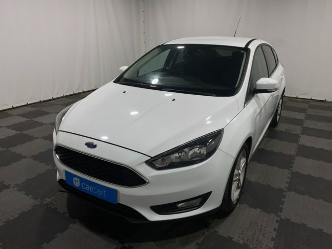 2025 Ford Focus