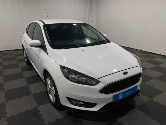 2025 Ford Focus