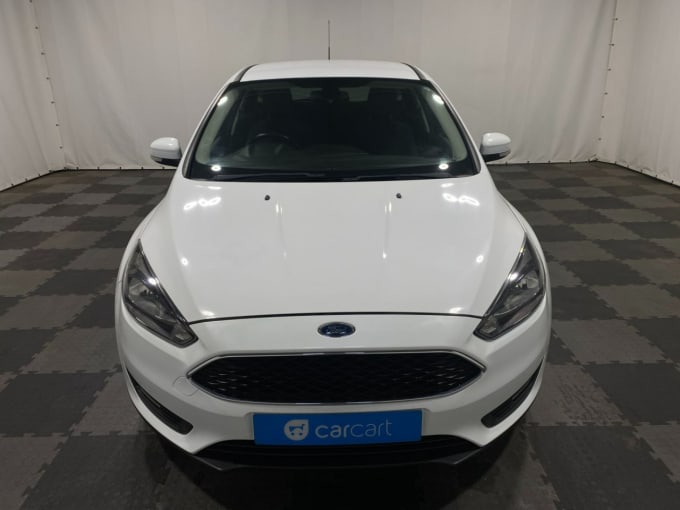 2025 Ford Focus