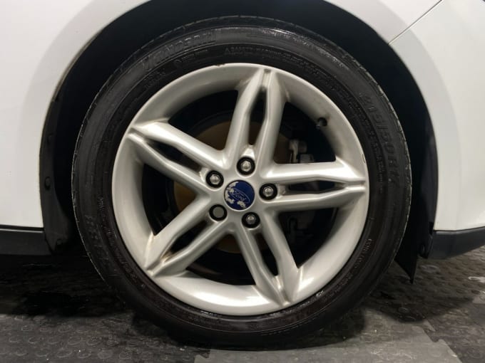 2025 Ford Focus